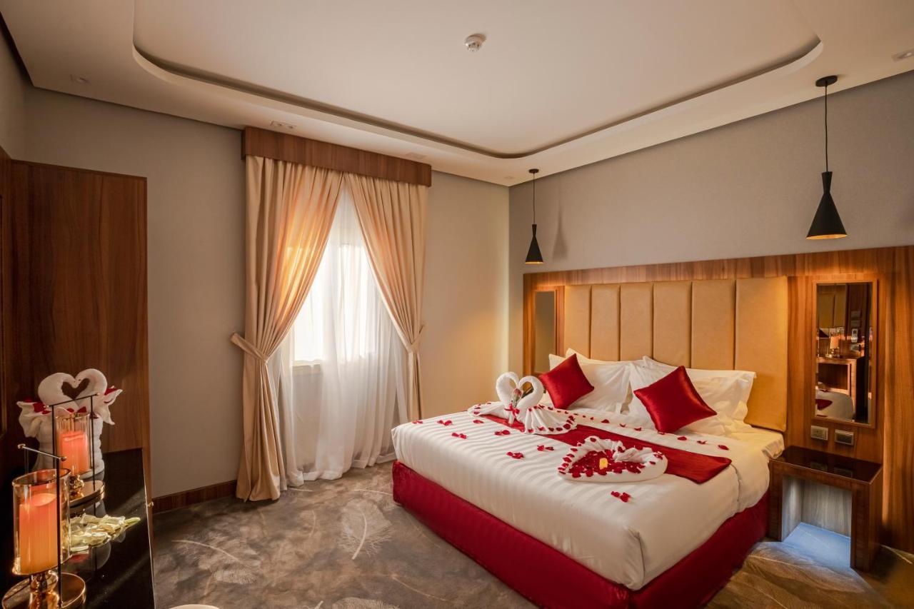 Verdun Suites Medína Exteriér fotografie