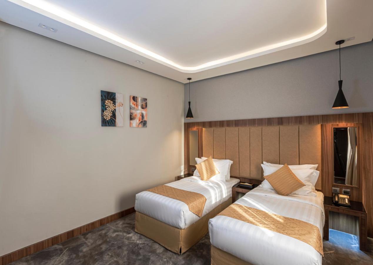 Verdun Suites Medína Exteriér fotografie