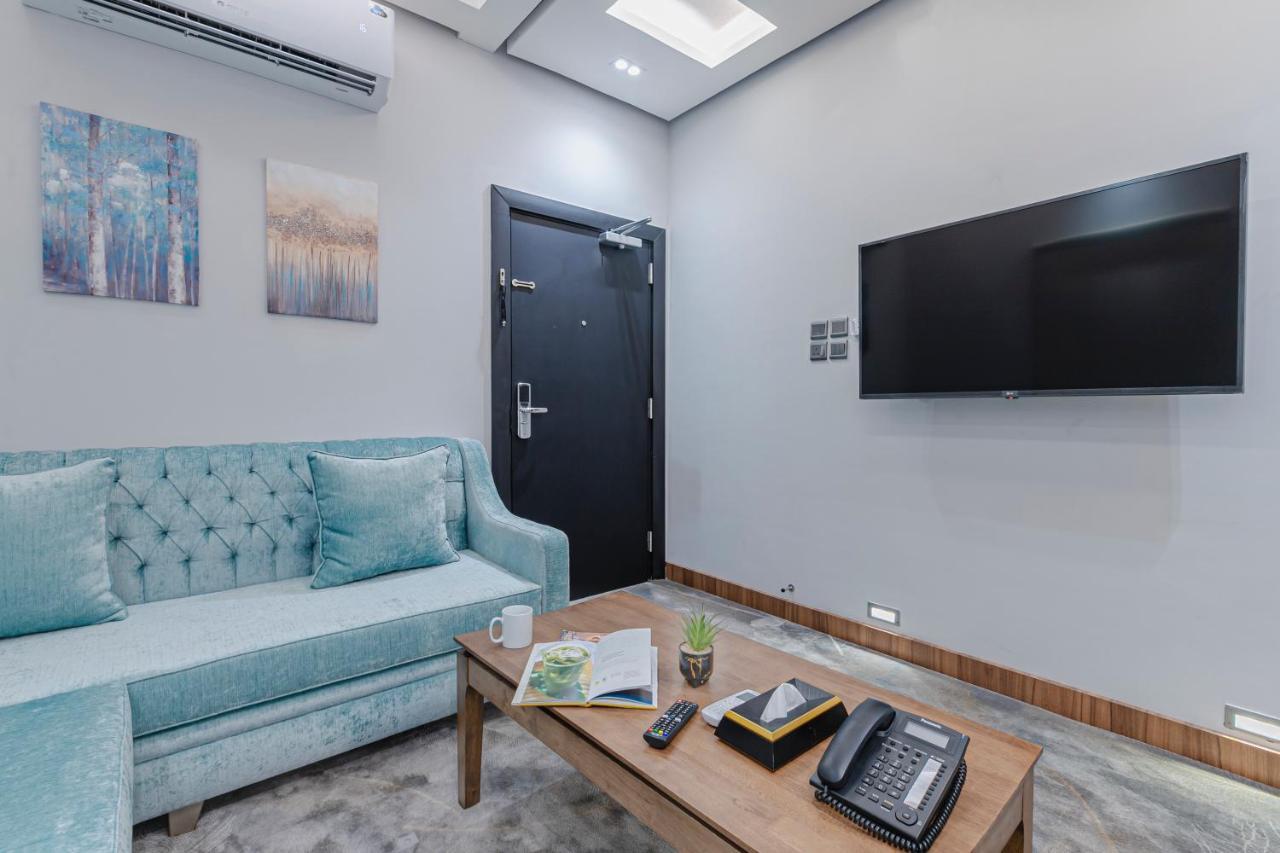 Verdun Suites Medína Exteriér fotografie