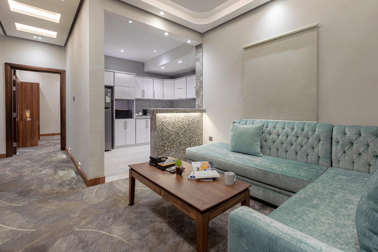 Verdun Suites Medína Exteriér fotografie