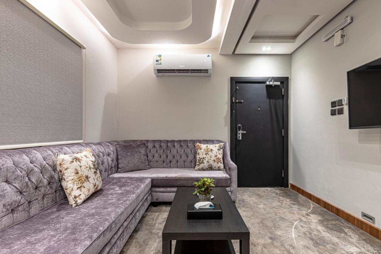 Verdun Suites Medína Exteriér fotografie