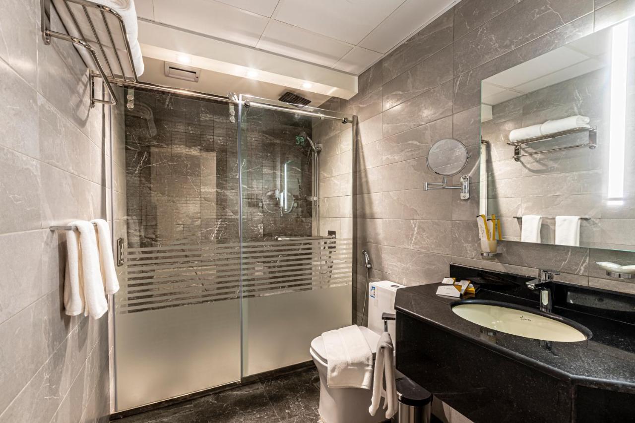 Verdun Suites Medína Exteriér fotografie