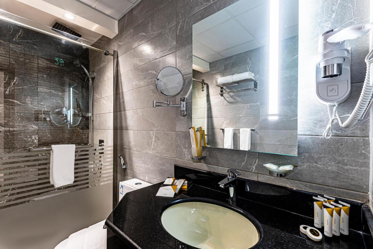 Verdun Suites Medína Exteriér fotografie