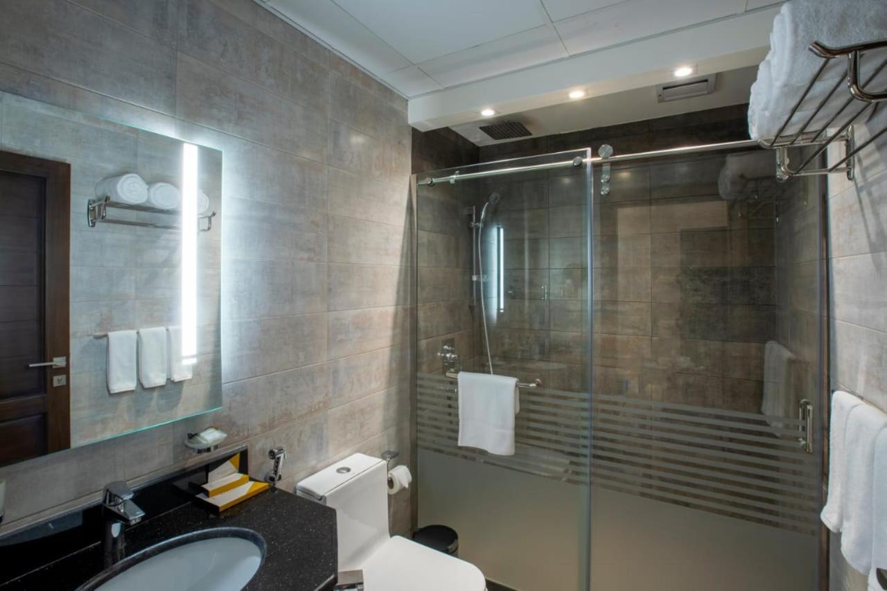 Verdun Suites Medína Exteriér fotografie